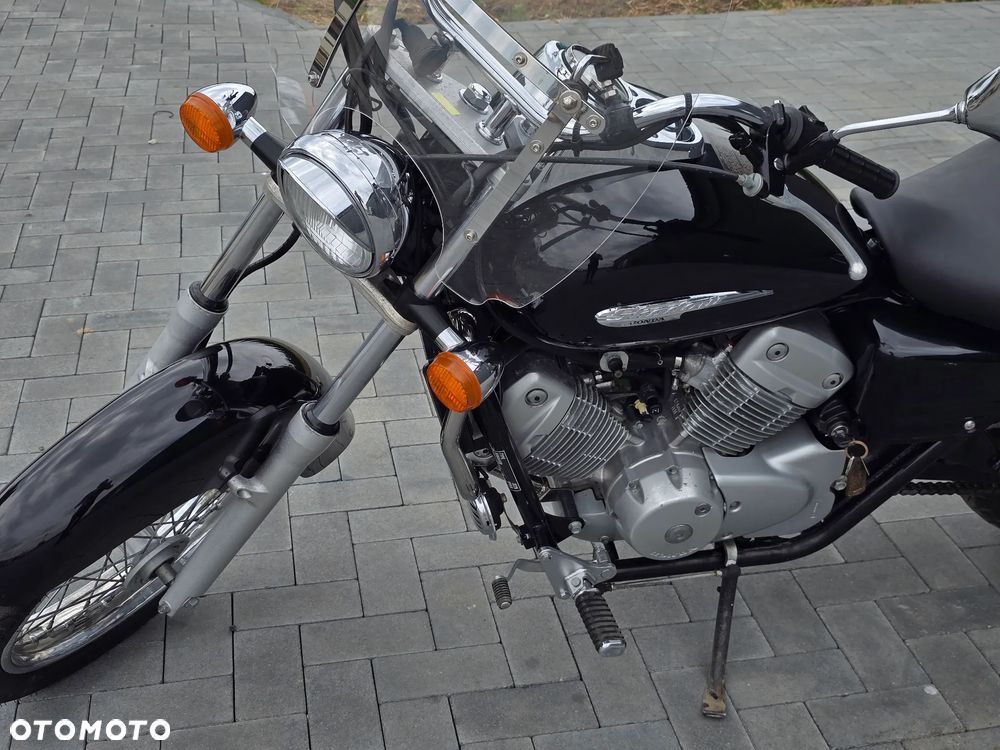 Honda Shadow - 21
