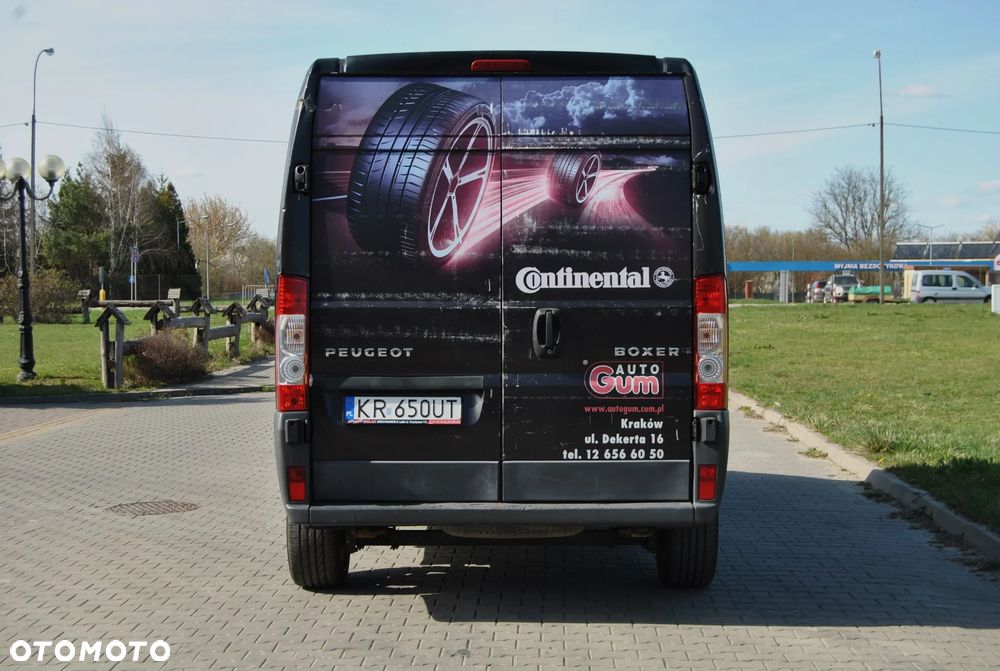Peugeot Boxer - 16