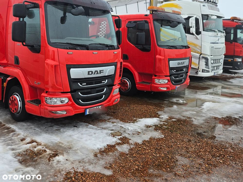 DAF Lf 210 - 30
