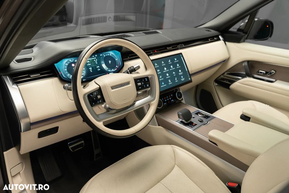 Land Rover Range Rover 3.0 I6 D350 MHEV First Edition - 14