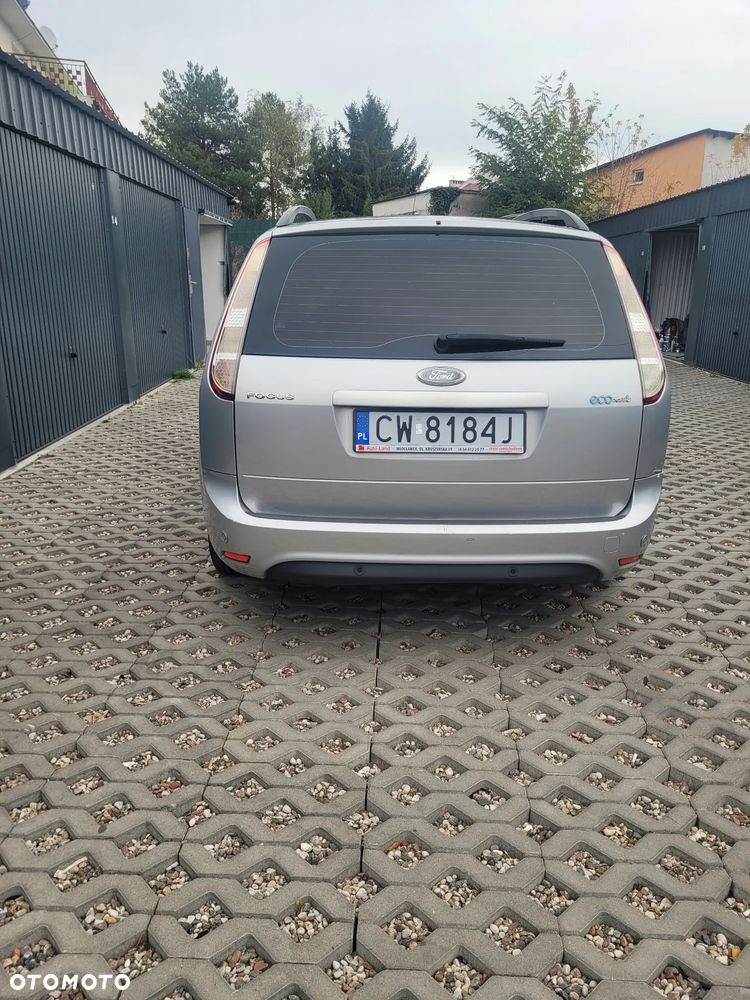 Ford Focus 1.6 TDCi cDPF Ghia - 10