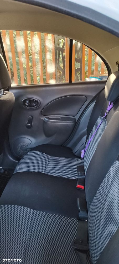 Nissan Micra - 5