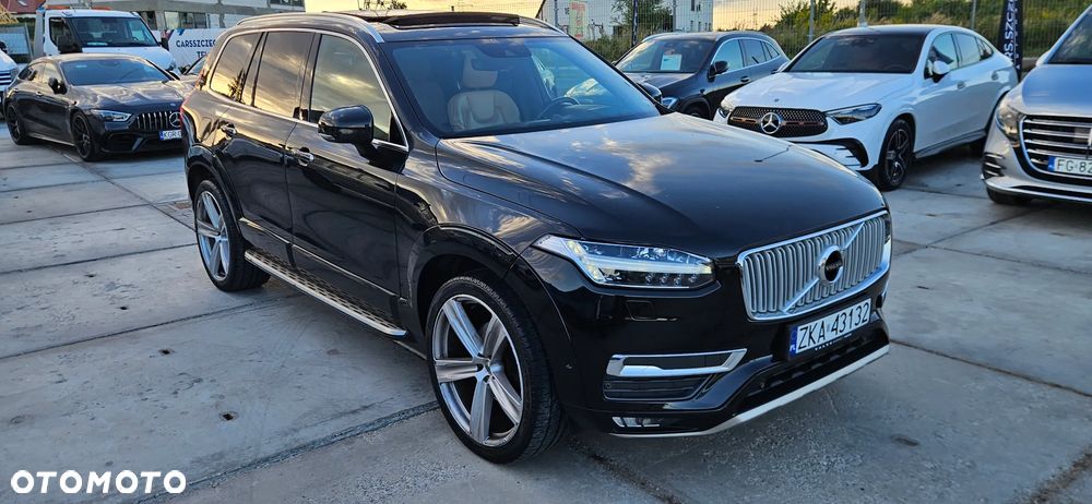Volvo XC 90 D5 AWD Inscription - 3