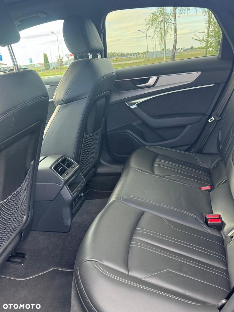 Audi A6 Limousine 35 TDI mHEV Sport S tronic - 9