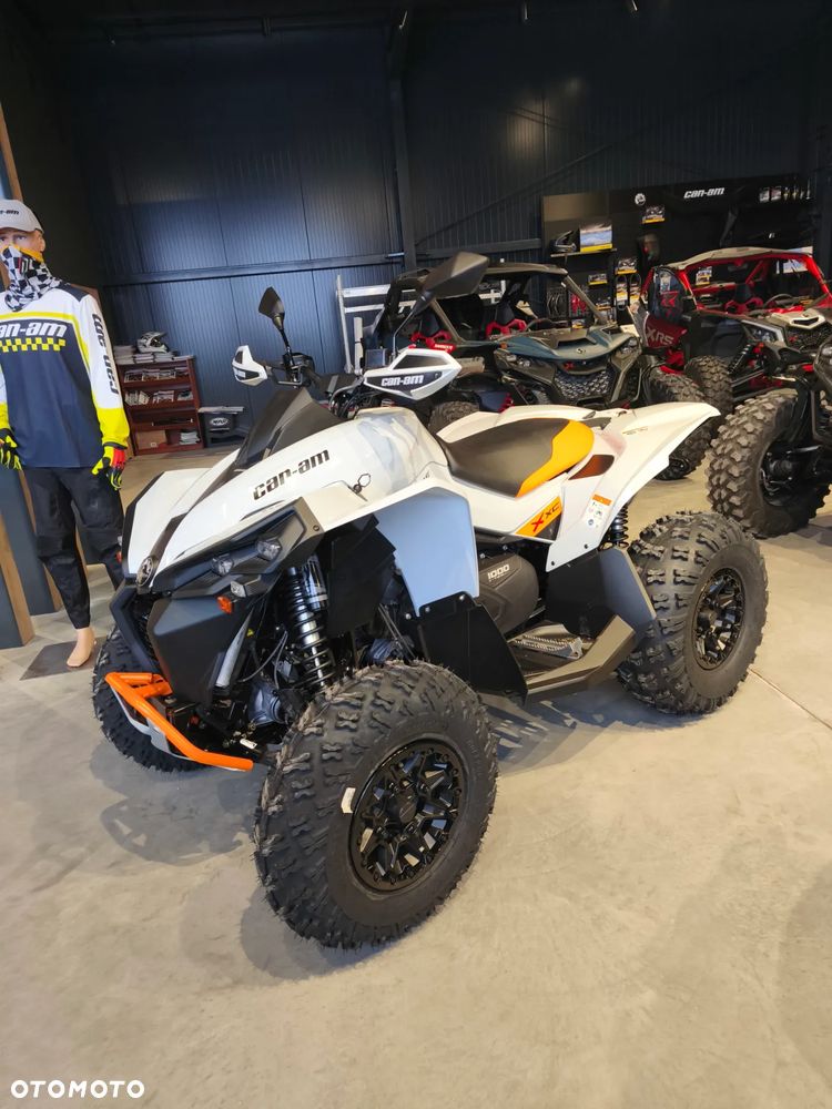 Can-Am Renegade - 3