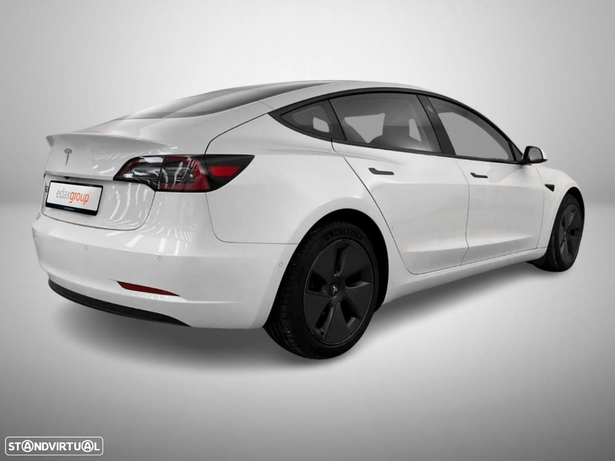 Tesla Model 3 Long Range Tração Traseira - 2