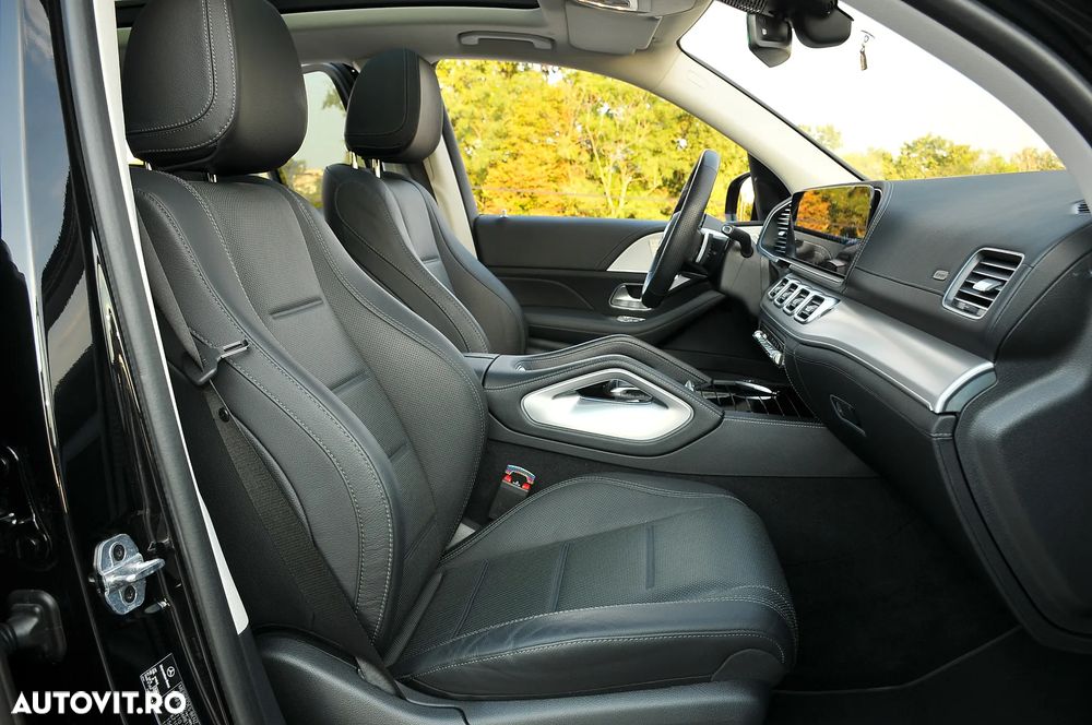Mercedes-Benz GLE 450 d 4MATIC 9G-TRONIC AMG Line Advanced Plus - 5