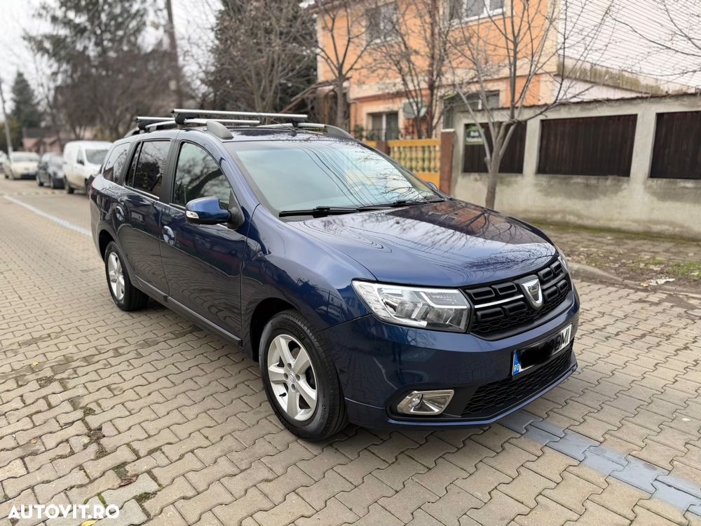 Dacia Logan MCV 1.5 dCi 90 CP Easy-R Laureate - 2