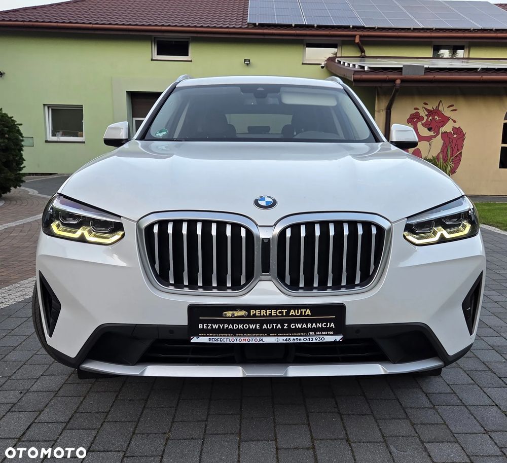 BMW X3 xDrive20d MHEV Luxury Line - 5