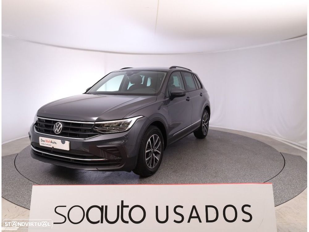 VW Tiguan 2.0 TDI Life DSG - 1