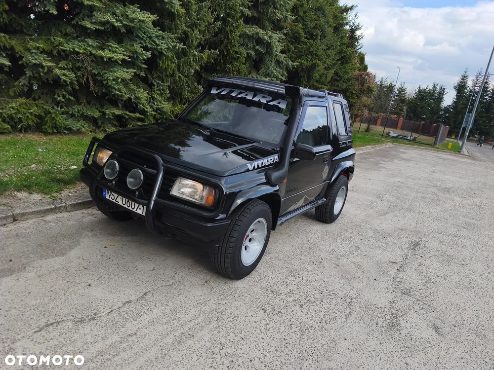Suzuki Vitara - 1