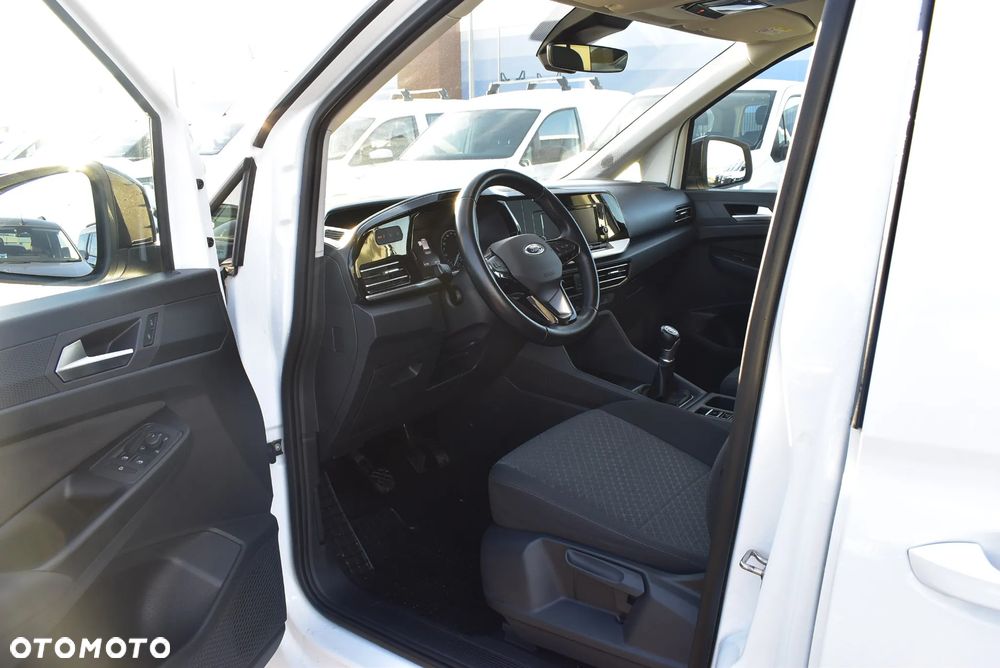 Ford Tourneo Connect 2.0 EcoBlue Titanium - 9