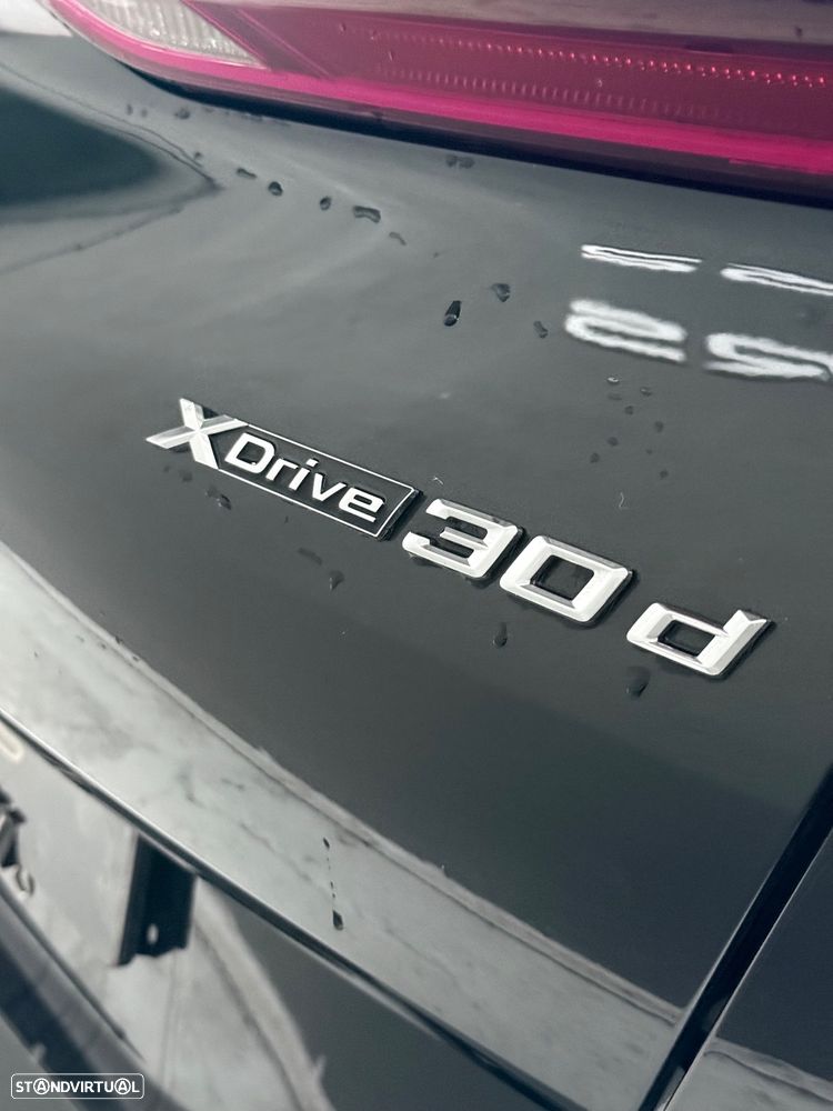 BMW X6 xDrive30d M Sport - 23