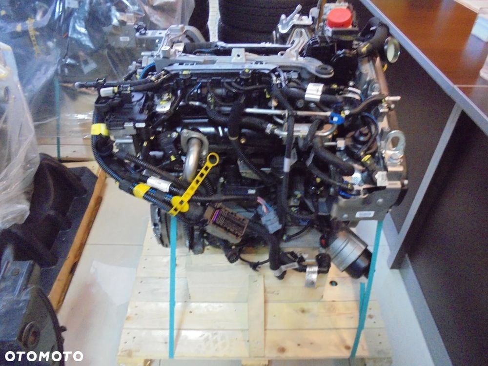 46348913 SILNIK KOMPLETNY FIAT DUCATO 2.2 EURO 6 2021R- - 1