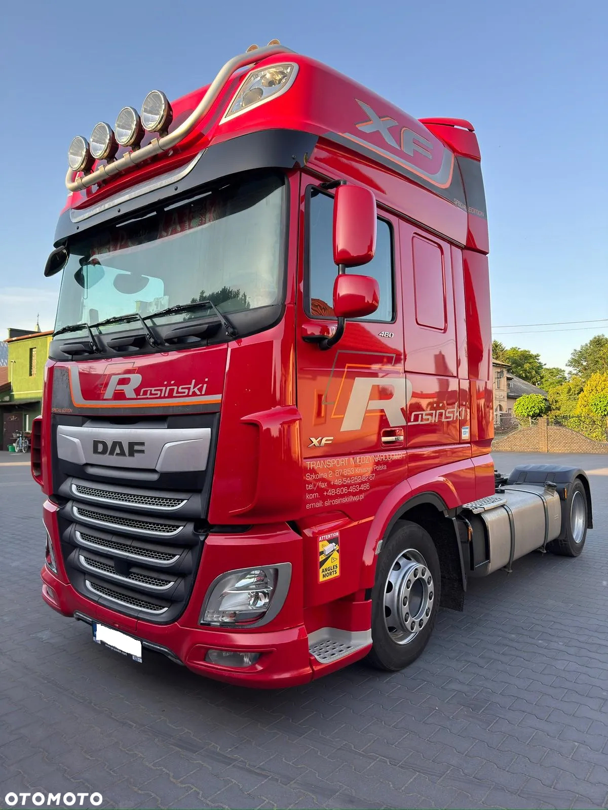 DAF XF 480 FT - 4
