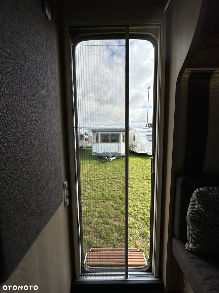 Burstner 460 TS AVERSO  z markizą kasetową THULE. GWARANCJA !!! - 41