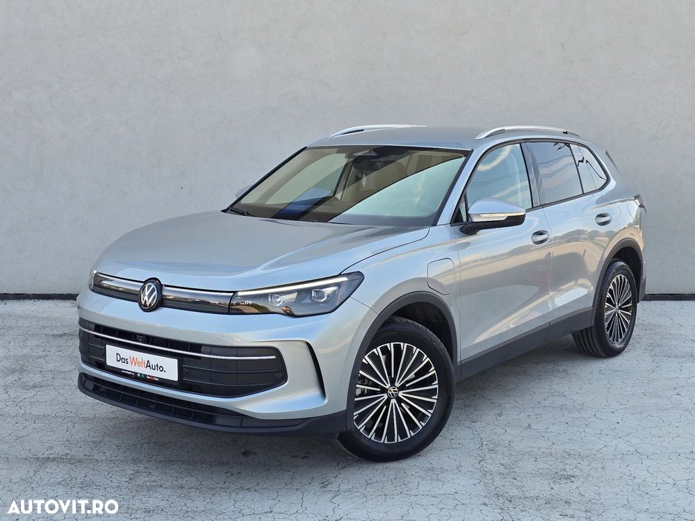 Volkswagen Tiguan 1.5 TSI eHybrid DSG PHEV Prime - 2