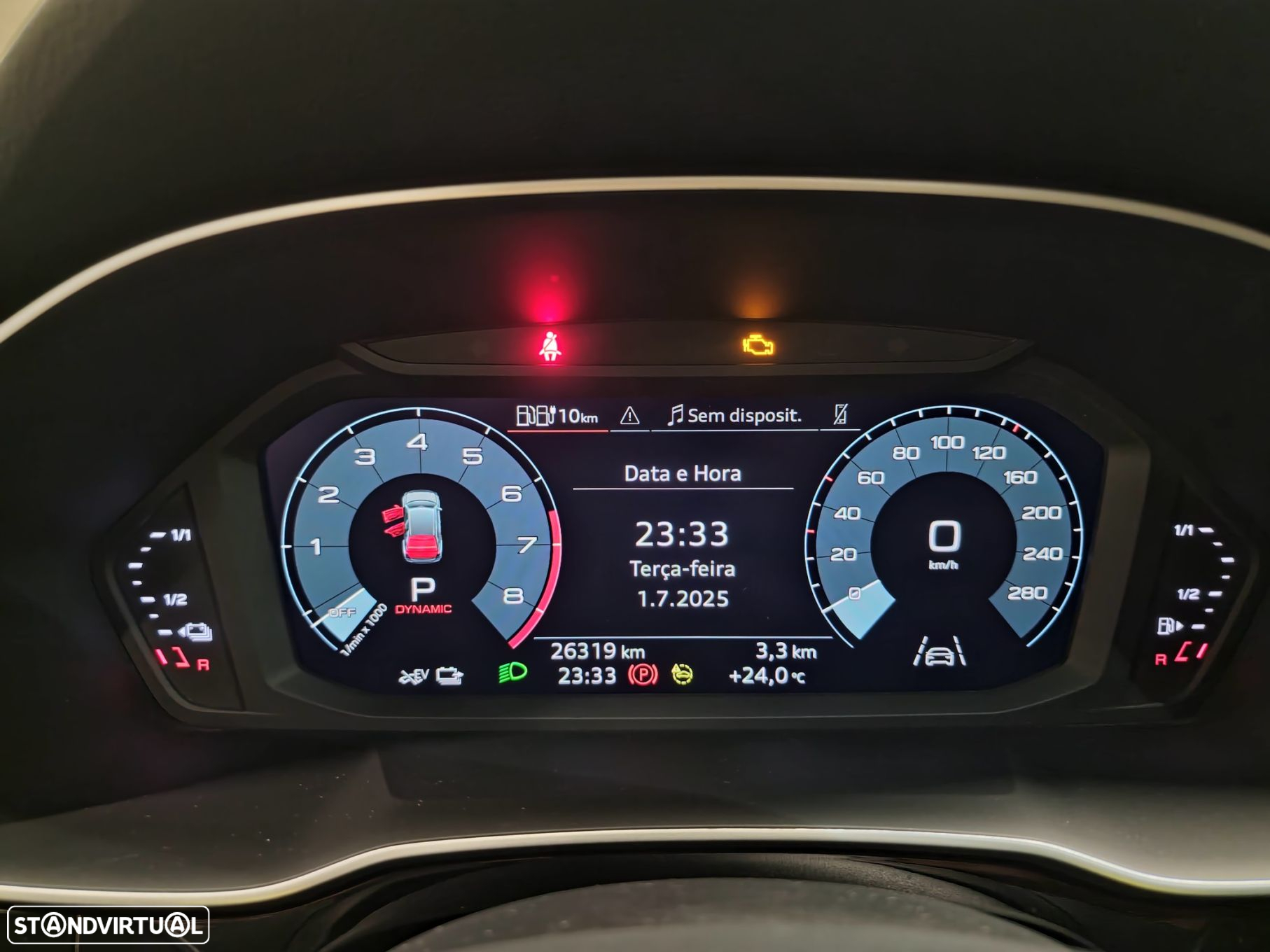 Audi Q3 45 TFSIe S line S tronic - 22