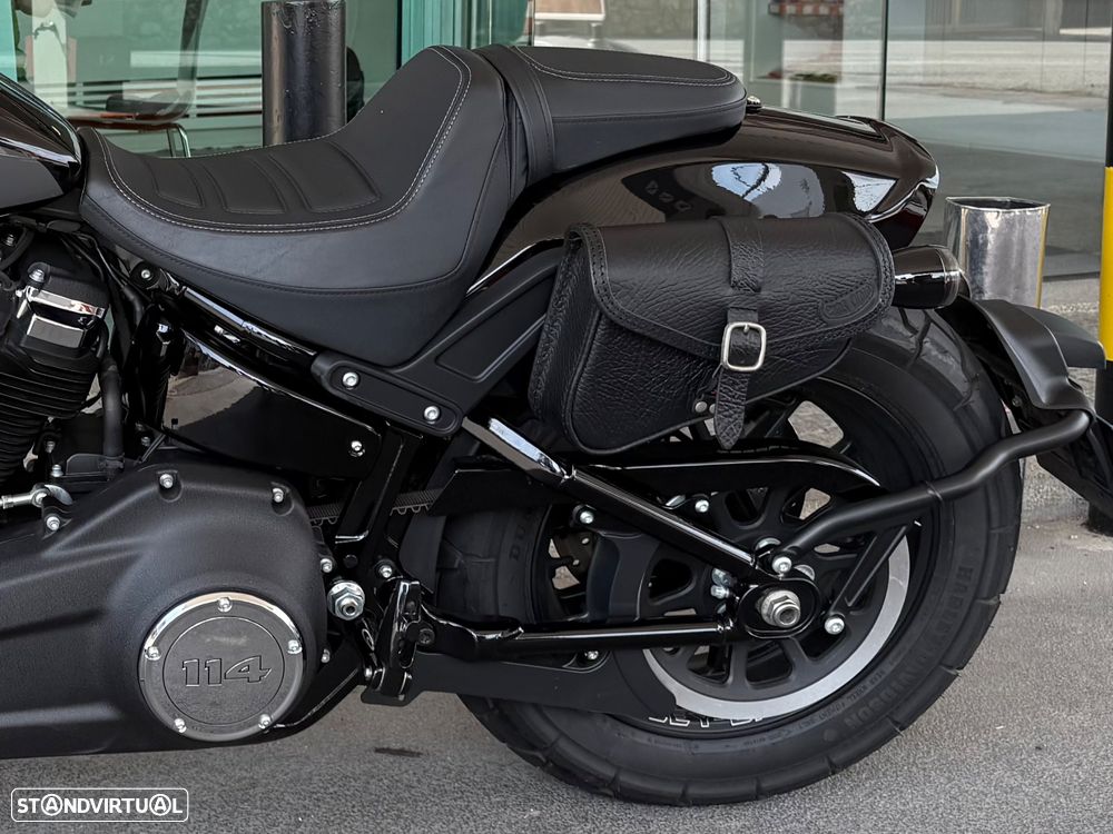 Harley-Davidson FX Fat bob 114 - 2