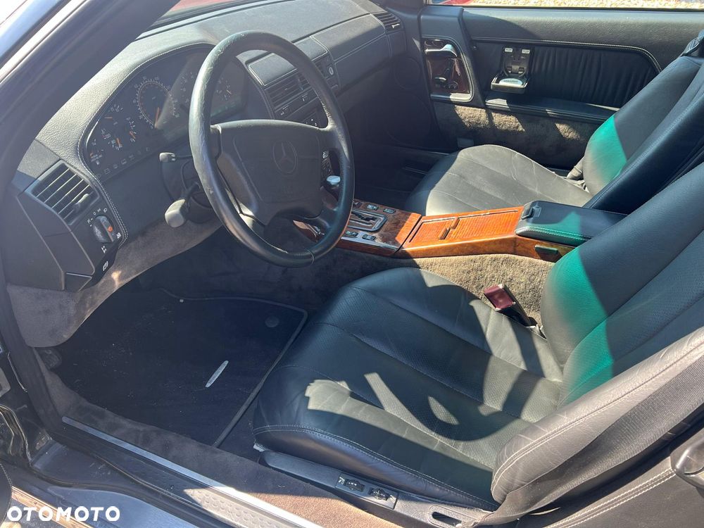 Mercedes-Benz SL 500 - 32