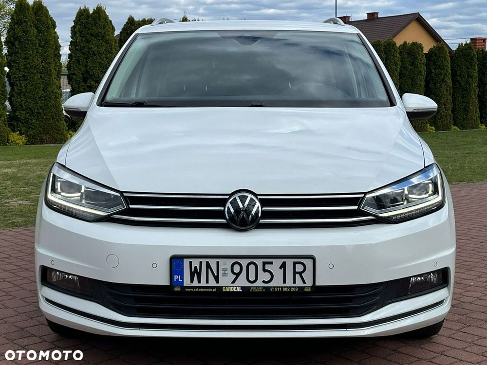 Volkswagen Touran 2.0 TDI SCR DSG Highline - 29