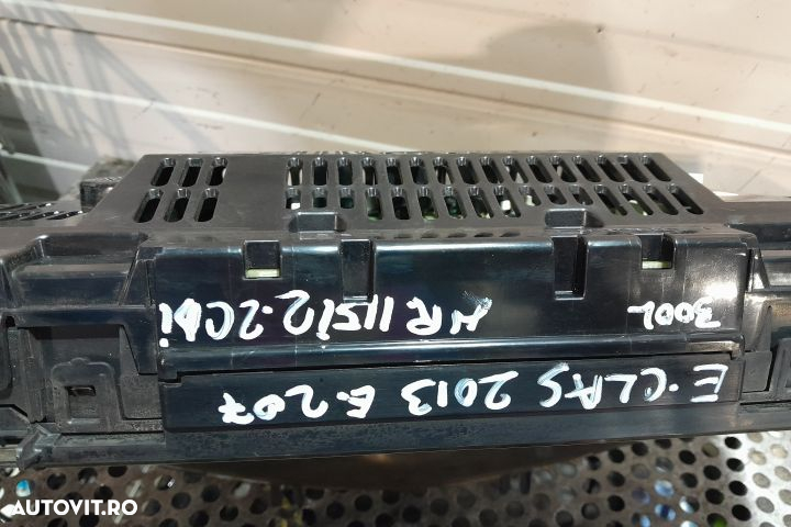 Ceasuri bord A2C53427631 Mercedes-Benz E-Class C207 [2009 - 2013] Cou - 5