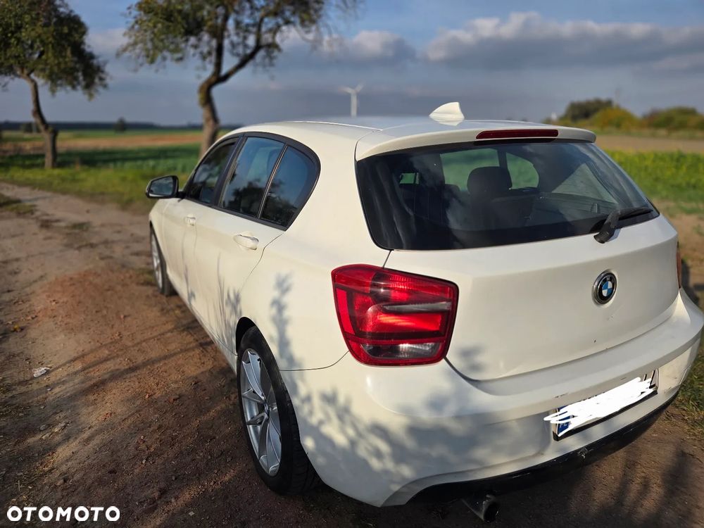 BMW Seria 1 2013 photo 4