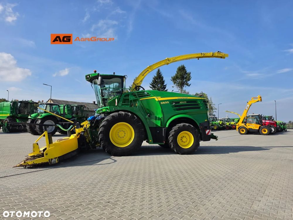 John Deere 8600 ProDrive 2015R - 11