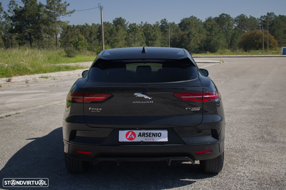 Jaguar I-Pace EV400 AWD S - 16