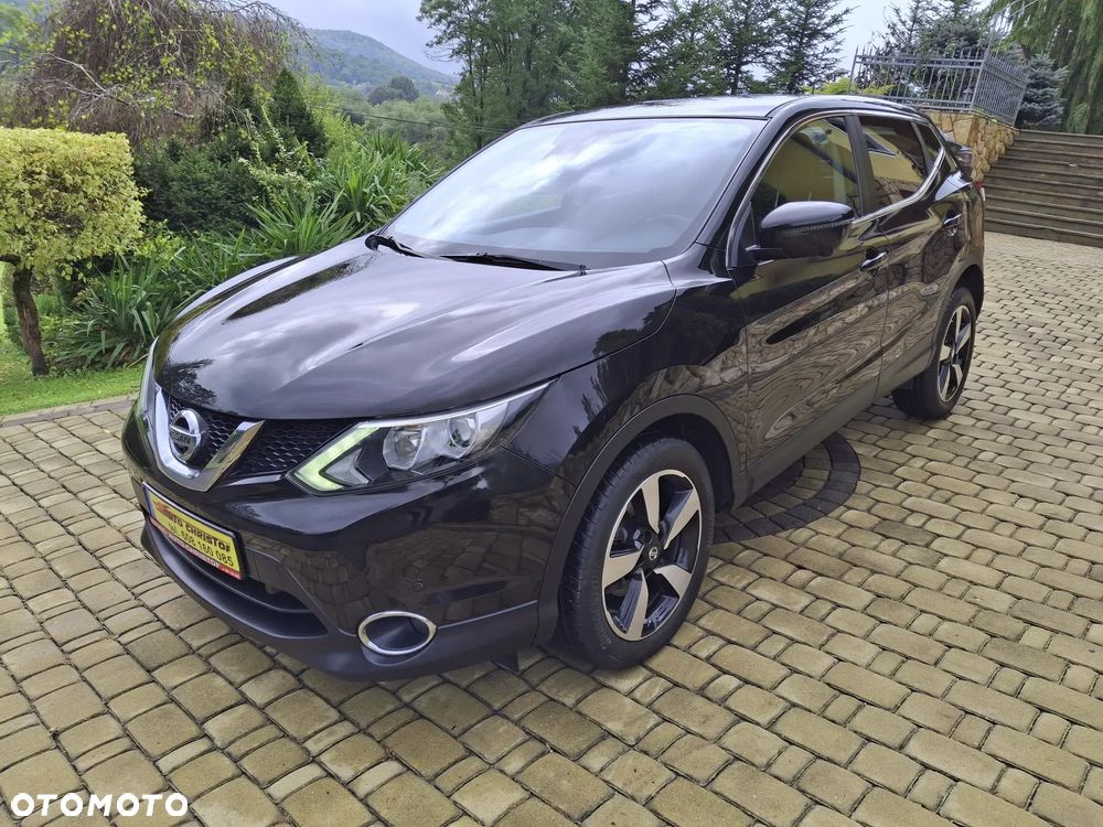 Nissan Qashqai 1.5 dCi Tekna