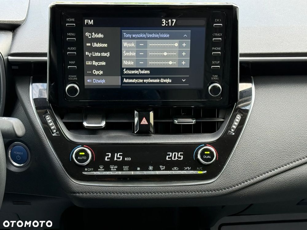 Toyota Corolla 1.8 Hybrid Comfort - 8