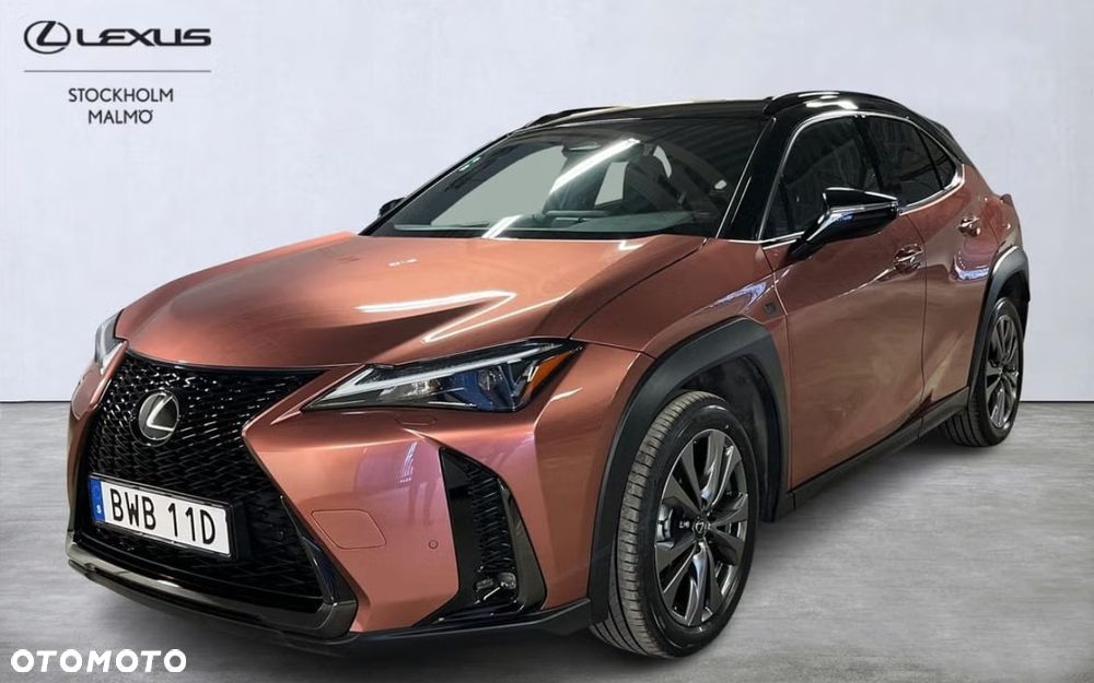 Lexus UX - 1