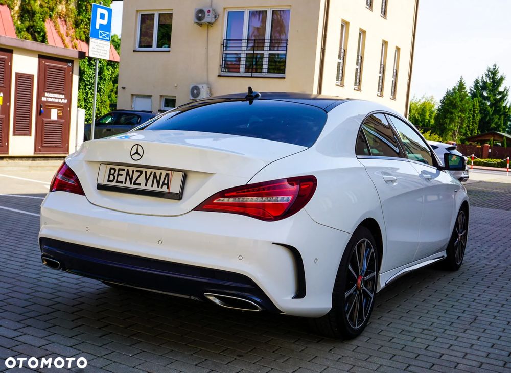 Mercedes-Benz CLA 200 7G-DCT Edition 1 - 3