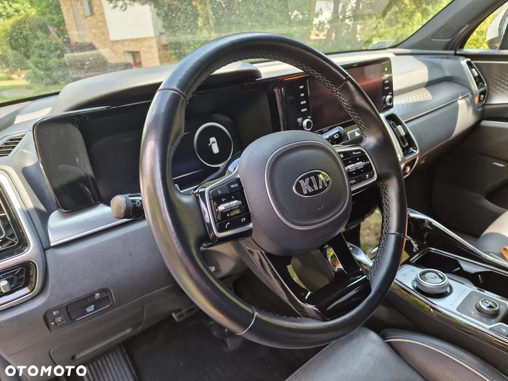 Kia Sorento 2.2 CRDi Prestige Line 4WD DCT 7os - 8