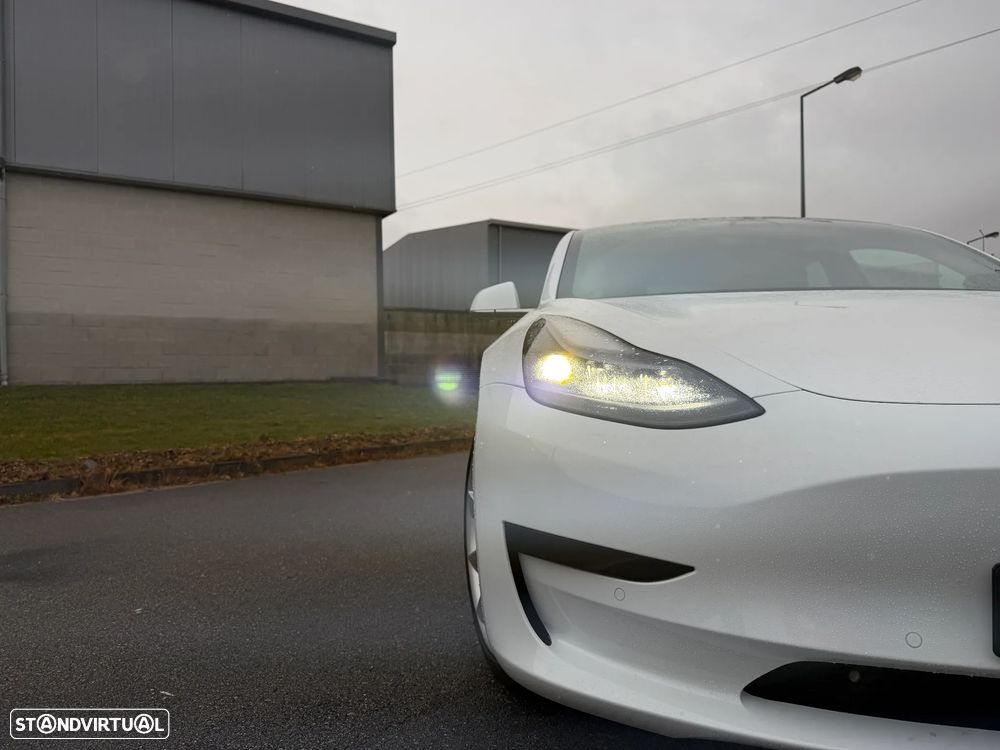 Tesla Model 3 Standard Range Plus RWD - 9