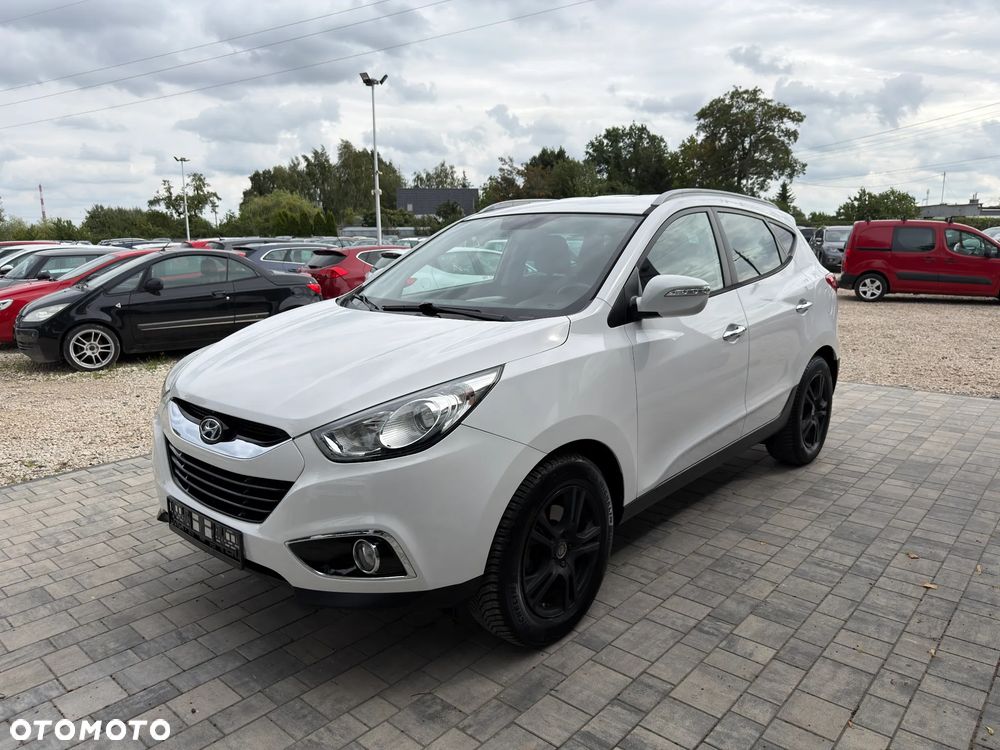 Hyundai ix35 2.0 Premium - 13