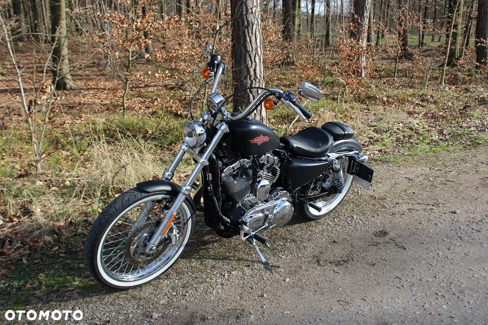 Harley-Davidson Sportster Seventy-Two - 2