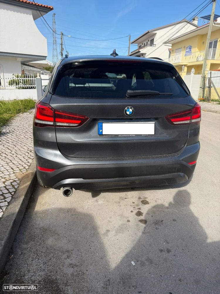 BMW X1 16 d sDrive Auto - 1