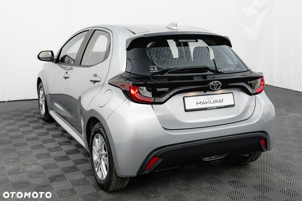 Toyota Yaris Hybrid 1.5 Comfort - 4