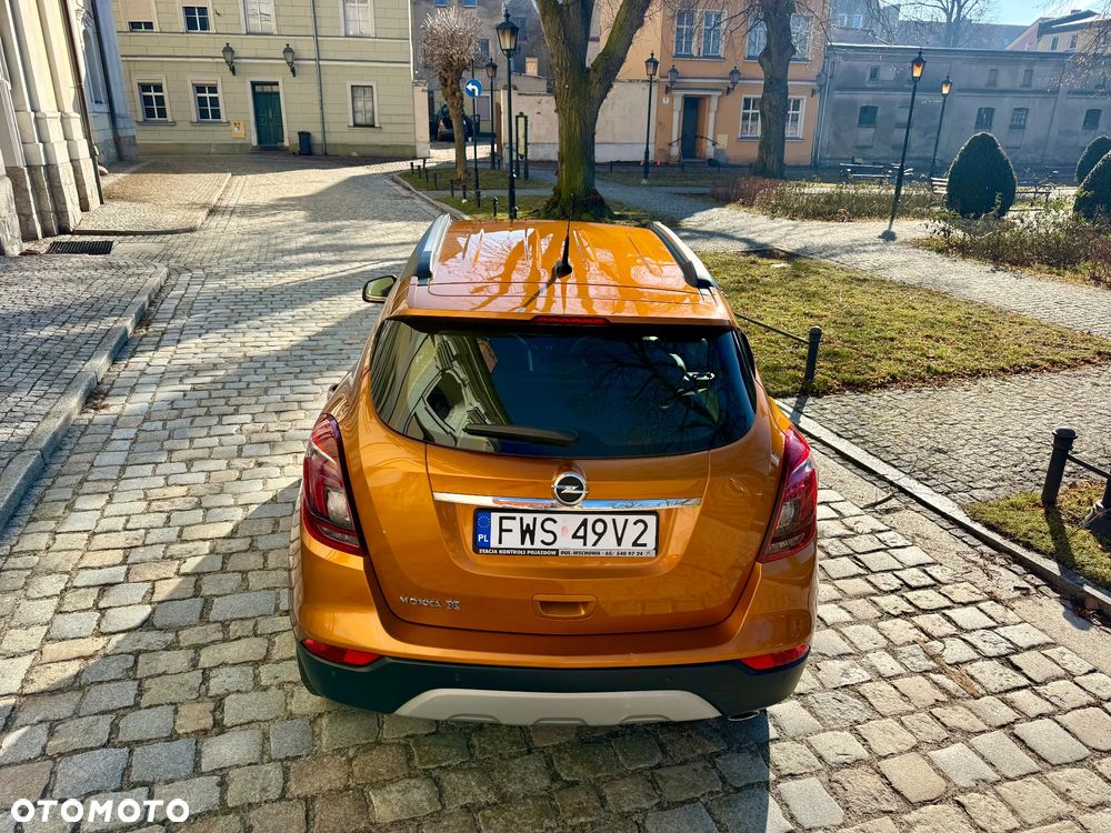 Opel Mokka 1.4 Turbo Automatik Innovation - 18