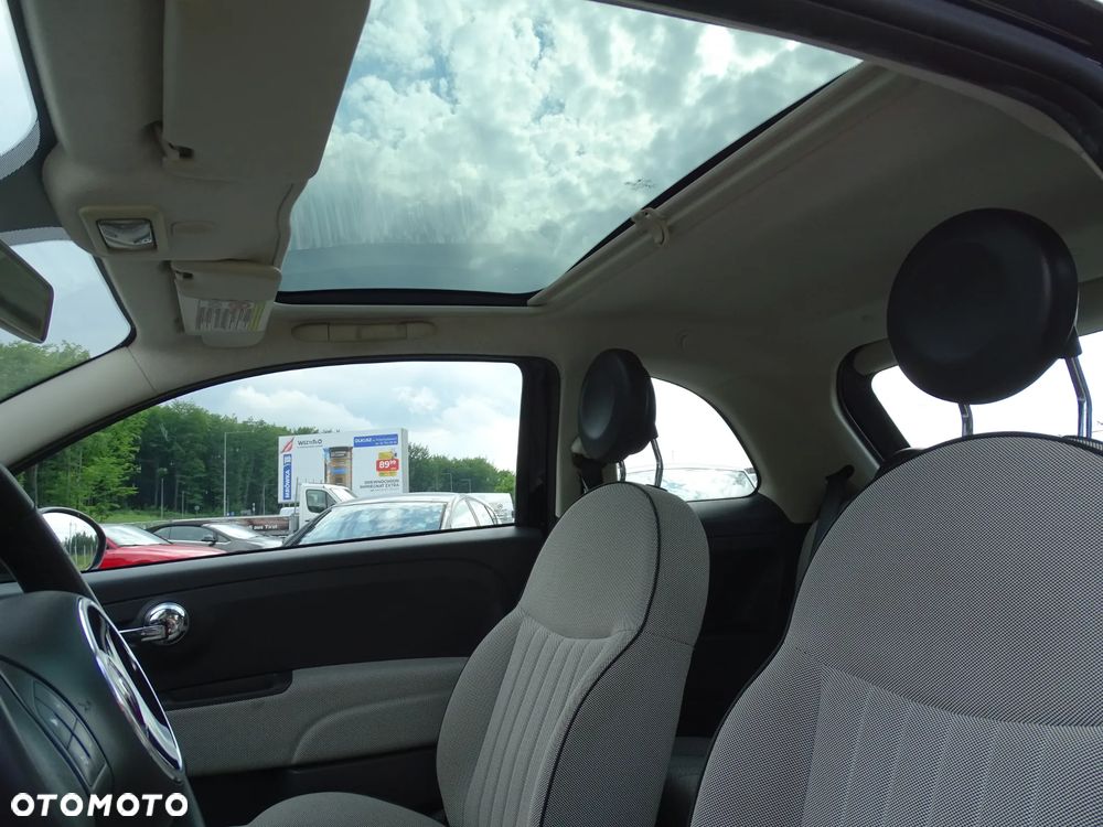 Fiat 500 1.2 8V Sport Euro5 - 26