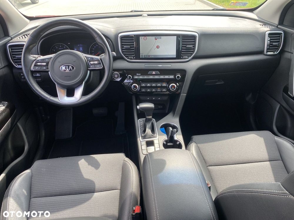 Kia Sportage - 12