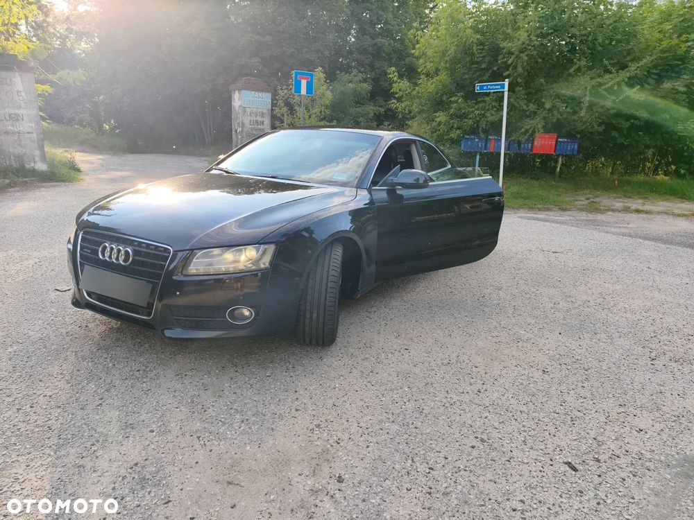 Audi A5 Coupé - 2