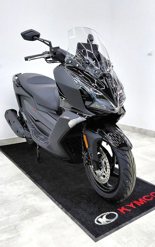Kymco Downtown - 2