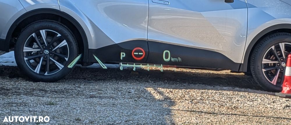 Toyota Highlander 2.5 L Dynamic Force 248CP Luxury Metallic - 9