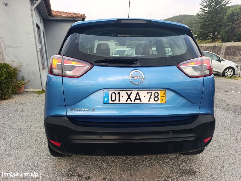 Opel Crossland X 1.2 120 Anos - 5