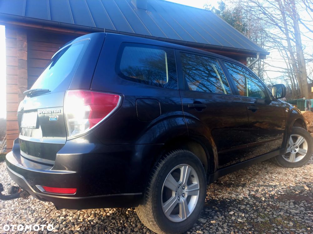 Subaru Forester 2.0D VR 000 - 2