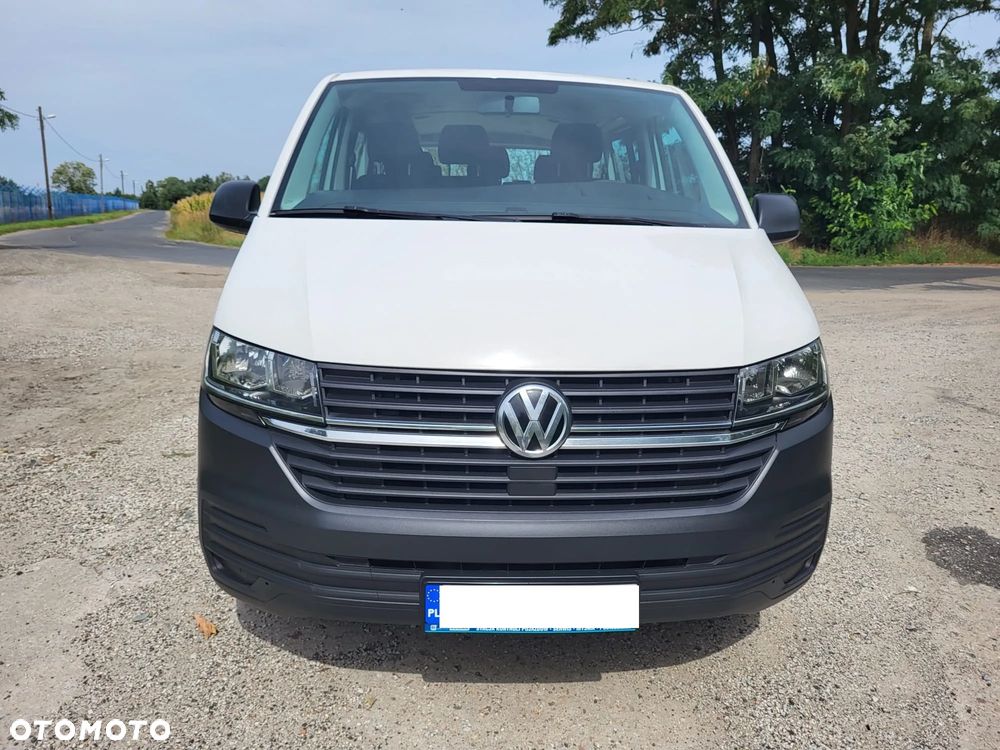 Volkswagen Transporter Kombi L2H1 - 14