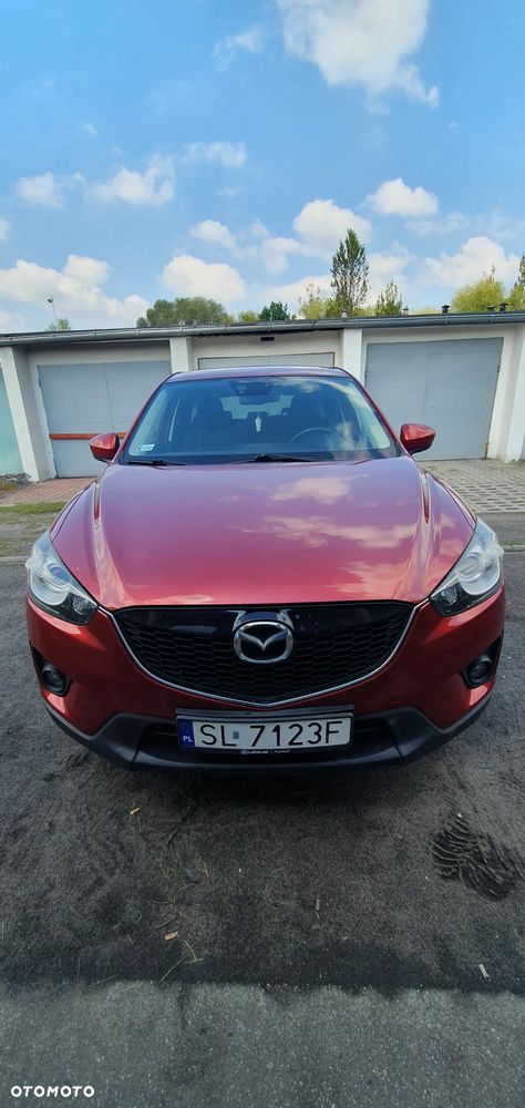 Mazda CX-5 - 5