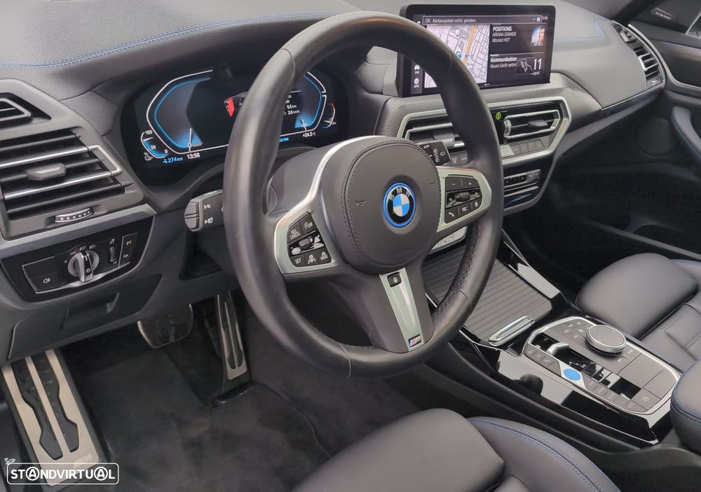 BMW X3 30 e xDrive Pack M - 9